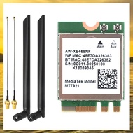 (HARB) MT7921 WIFI6 2.4G 5G Gigabit Network Card Desktop Computer Laptop Built-in Wireless Network C