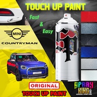 MINI COOPER COUNTRYMAN EV ( Touch Up Paint ) 370ml Aerosol Car Spray Paint Aerosol Spray Kereta 修补车漆
