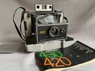 寶麗來 Polaroid 拍立得相機 撕拉片相機 蛇腹相機