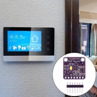 บอร์ดเซ็นเซอร์สี LED TCS34725พลังงานต่ำพร้อมอินเทอร์เฟซที่ I2C เหมาะสำหรับโครงการและอุปกรณ์แบบพกพา3.