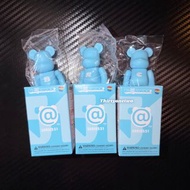 全新 Medicom Bearbrick Be@rbrick Series 51 字母  B R C 公仔 Figure 模型