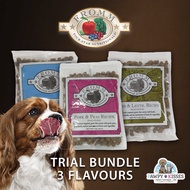 Fromm Family Grain-free Dry Dog Food Trial Feeding Bundle 85g x 3