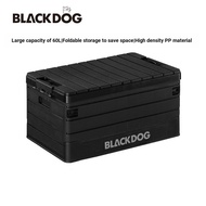Blackdog Outdoor Camping Storage Box Folding Box Camping 60L Storage Box