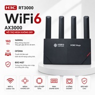 Wifi6 device H3C AX3000, supports dual bands ZTE E2615 / E2603 / E1600 -TPlink WMA302 WTA301 WTC181 