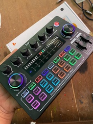 SOUNDCARD LIVE BONKYO F999X