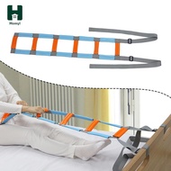 Homyl Bed Ladder Assist Sit up Helper Comfortable Assistive Bedside for Most Beds