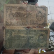 uang kuno 25 soekarno uang ori 25 rupiah uang soekarno