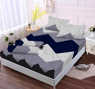 SPREI SET SARUNG BANTAL DAN SARUNG GULING MOTIF KELINCI PINK BAHAN JENIS POLYMICRO ANTI LUNTUR