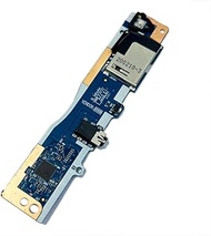 JINTAI USB Port Adapter DC Power Jack Charging Socket for Lenovo Ideapad 3-15IIL05 81WE 3-15IGL05 81