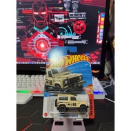 Hot Wheels - Land Rover Defender 90