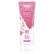 Ponds Serum Facial foam Bright Beauty 50g 100g Glow Serum Ponds