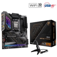 ASRock X870E Taichi DDR5 WiFi AMD AM5 E-ATX Motherboard / Socket AM5 & DDR5
