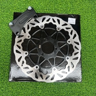 rotor disc brake M3mio i 125260mm 3holes big disc