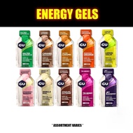 GU Energy Gel Flavor Mix (Select Qty)