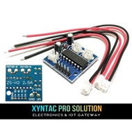 MX1919 2.5A Motor Drive Controller Board Module Dual Bridge Brushed DC Motor Driver