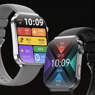 New U21 Smart Watch 3D Curved ECG+PPG ECG Blood Lipid Health Monitoring Alipay Sports Watch