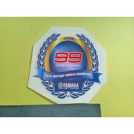 20230820-1125   0494A YAMAHA RIDER 99 Body Sticker / Stripe / STIKER Stickers, Logos & Emblems