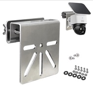 Hot Sale Stainless Steel Bracket Eufy S340/E30 Rain Groove Bracket Solar Camera Bracket