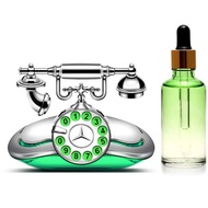 For Mercedes Benz CLS CLA GL R SLK AMG A B C S class W210 W176 W203 W204 W220 Car perfume Aromathera