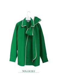 Waiikiki Fancy Knot (Emerald Green)