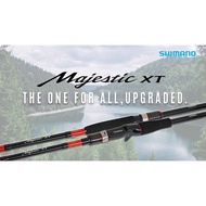 คันเบ็ด Shimano Majestic XT 2022 สองท่อน