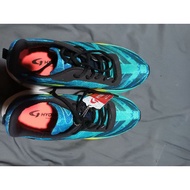 HYOUGEN Daichi Pro original Blue preloved Running Shoes New size 39