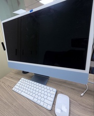 Apple iMac 24吋 M1 2021