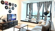 雙威的2臥室公寓 - 581平方公尺/1間專用衛浴 (Sunway lagoon Homestay 2R1B arcade Game console)