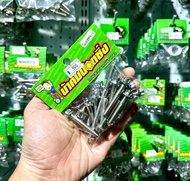 น้าคมน๊อตซิ่ng ชุดน๊อตแคร้ง งานหัวเฟือง Scoppy-i ของNAKHOM NUTZING 100% Handmade MADE IN THAILAND