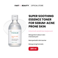 P.CALM Barrier Cycle Toner 200ml