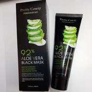Alor Vera black mask