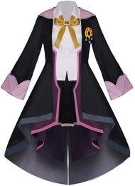 Wandering Witch The Journey of Elaina Anime Cosplay Costume for Halloween Party Women Full Set