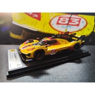 LookSmart LookSmart 1: 43 Ferrari 499P Ferrari Ferrari Champion Model LS Ferrari 499P Cooper Kaswazm