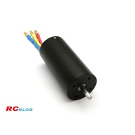 < RCBLOG > Black King Kong B3674/9T/KV1840 Internal Turn Brushless Motor ※
