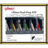 Ofmer Pencil Bad-Dog 85F 85mm / 10g Top Water