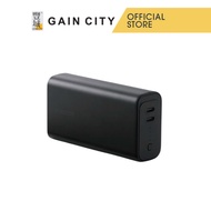 Elecom 30w 10000mah Powerbank (ccc Certified) - Black De-a02-10000bk