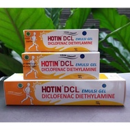 Hot In Cream DCL 120g / 60g / 30g / Hotin DCL / BT