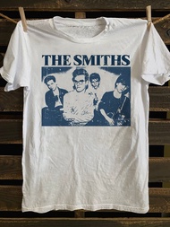 Punk Rock Band TV Poster Elements Fun Thriller Design Pattern T-Shirt Soft 100% Cotton Casual Men's 