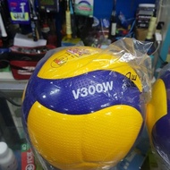 bola volly Mikasa V300W original