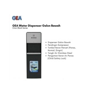 DISPENSER GALON BAWAH GEA ORION COMPRESSOR LOWWATT