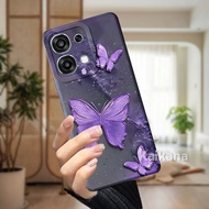 Oppo A6 Pro Case - CPH2781 Fashion Case Softcase Macaron Protect Camera Kesing hp Casing Protectiveh