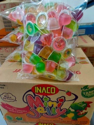 INACO JELLY / AGAR AGAR INACO / INACO REPACK 250GR