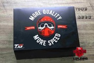 【 輪將工坊 】發票 TG 部品 狡猾兔 競技傳動前組 五代勁戰 VJR JETS 雷霆S 戰將 JBUBU FORCE
