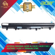 Baterai Laptop Original Acer Aspire V5-471 V5-471G V5-431 V5-431G