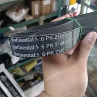 Fanbelt 6Pk 2140
