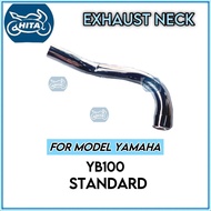 YB100 MANIFUL TENGOK EXHAUST EXHAUST NECK STANDARD