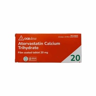 Vitamin ator 20 mg dexa perbox