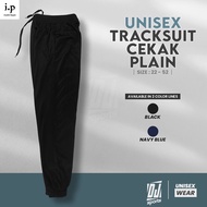 DJ Sport Unisex Tracksuit Cekak Budak & Dewasa - Size 22-52