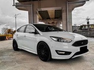 2018 Ford MK3.5 Focus 1.5