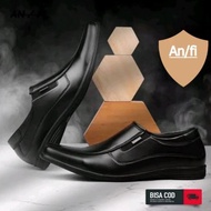 Rg - Men's Work Loafers - Kickers Men's Fantofel Shoes - Men's Office Work Shoes - Shoes